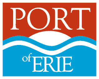 port of erie logo