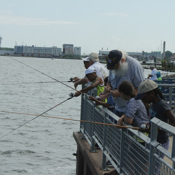 fishing