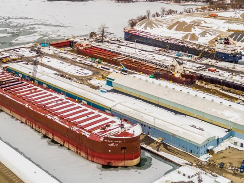 donjon shipbuilding
